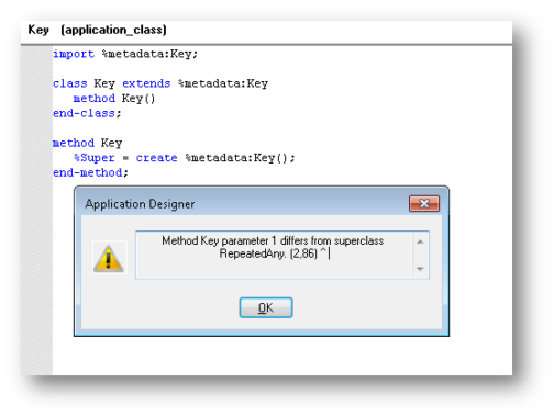 Understanding the %metadata Application Package - PeopleSoft Mods